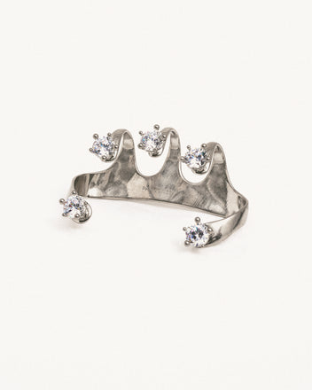 Diamanti Armour Hand Bracelet