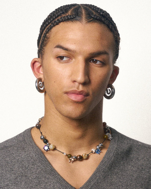 Serpent Hoops Small