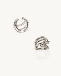Orbit Helix Ear Cuff Set