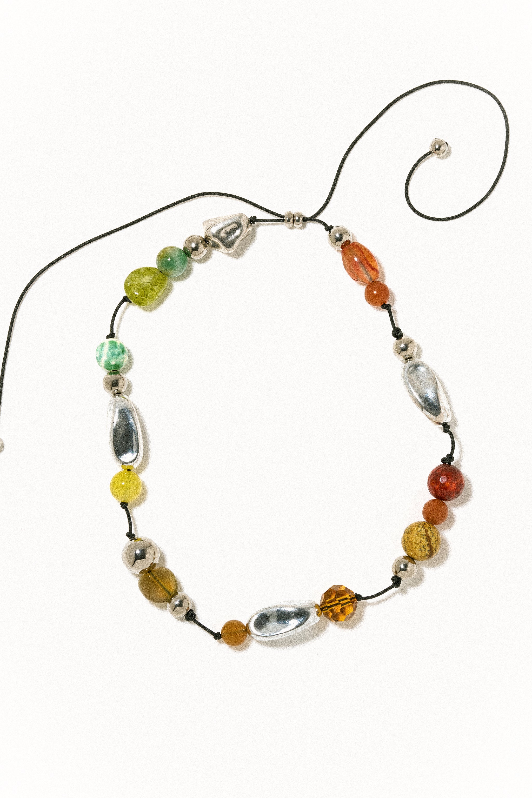 Vacanza Stone Necklace