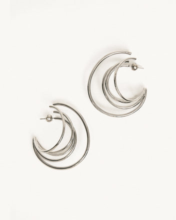Orbit Earrings Large