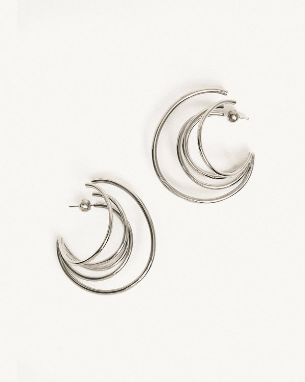 Orbit Earrings Large