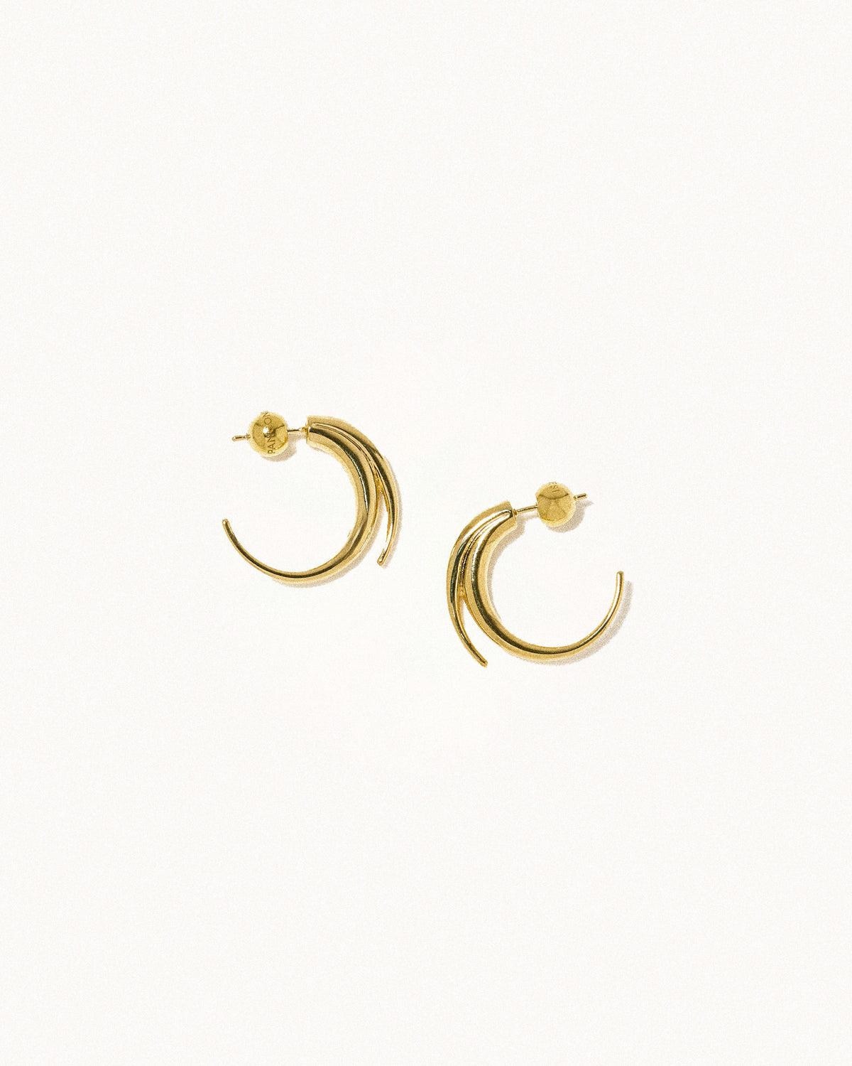 Vortice Earrings Small