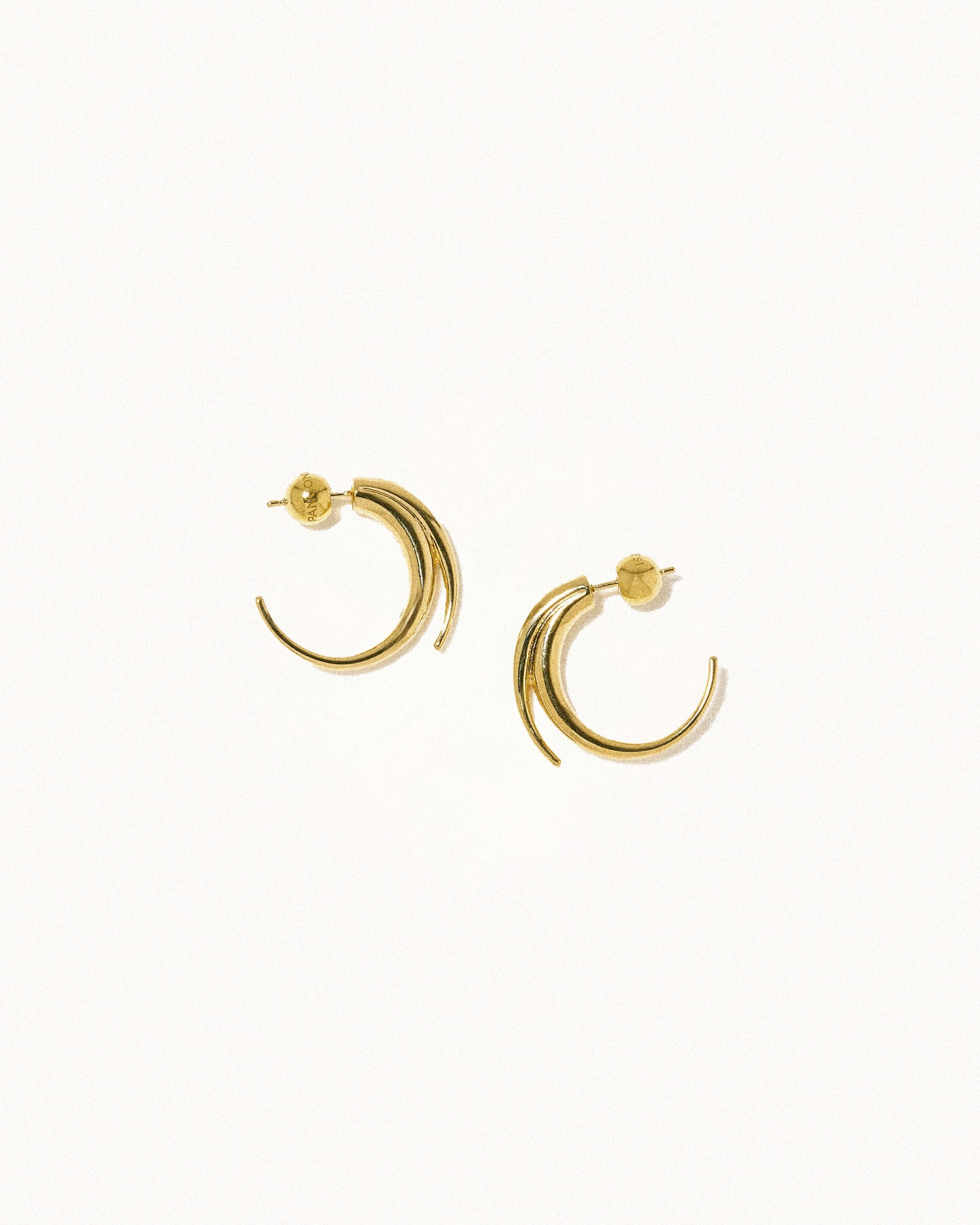 Vortice Earrings Small