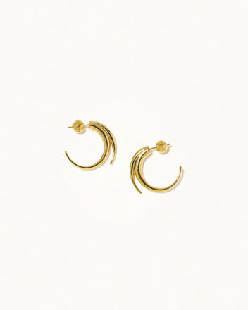 Vortice Earrings Small