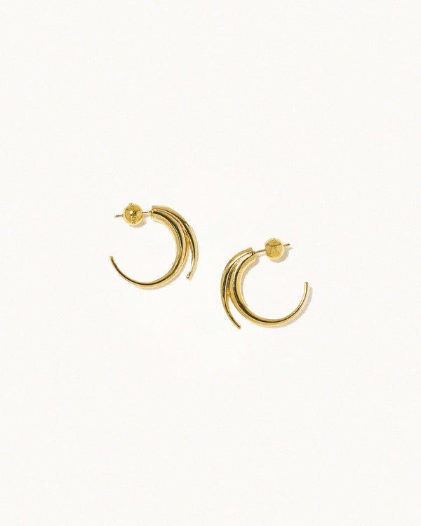 Vortice Earrings Small