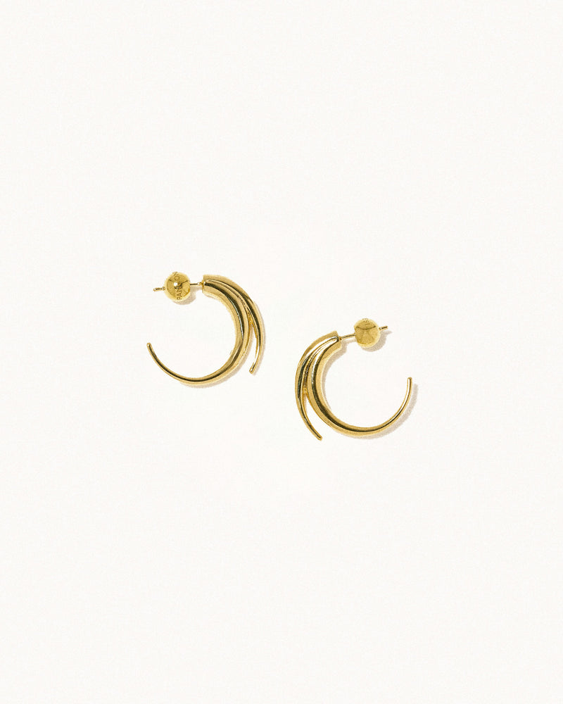 Vortice Earrings Small