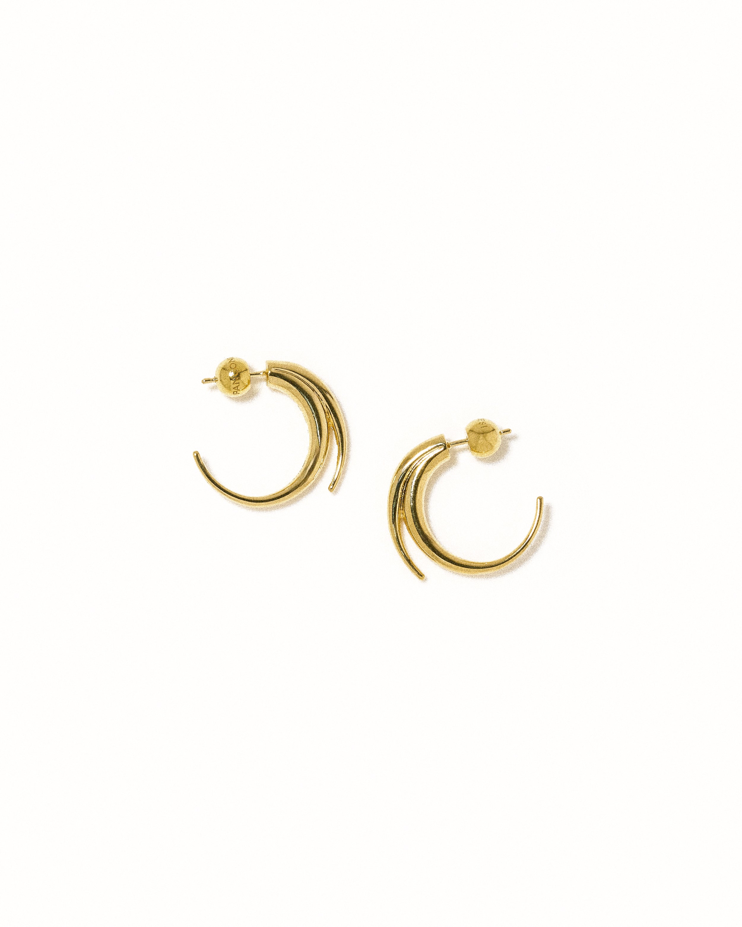 Vortice Earrings Small