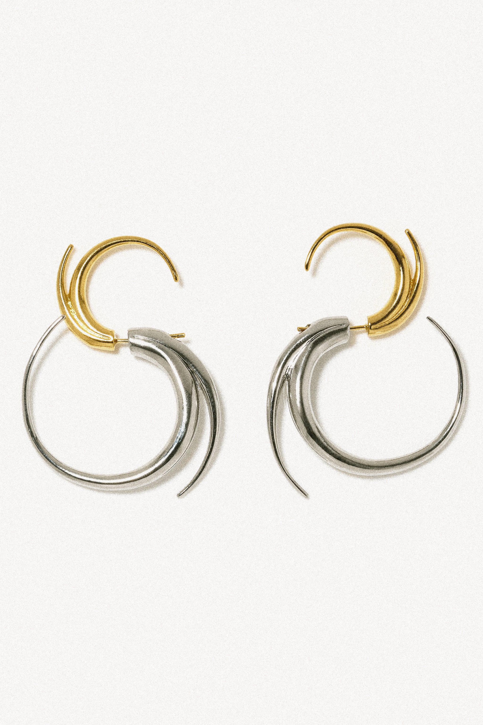 Vortice Earrings Medium