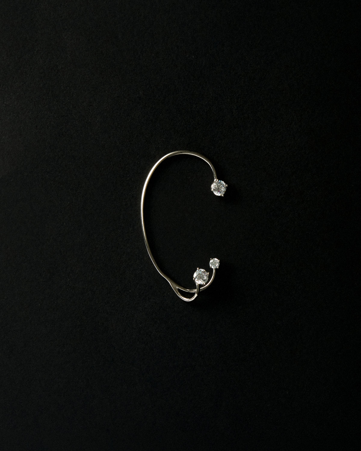 Three Point Ear Cuff