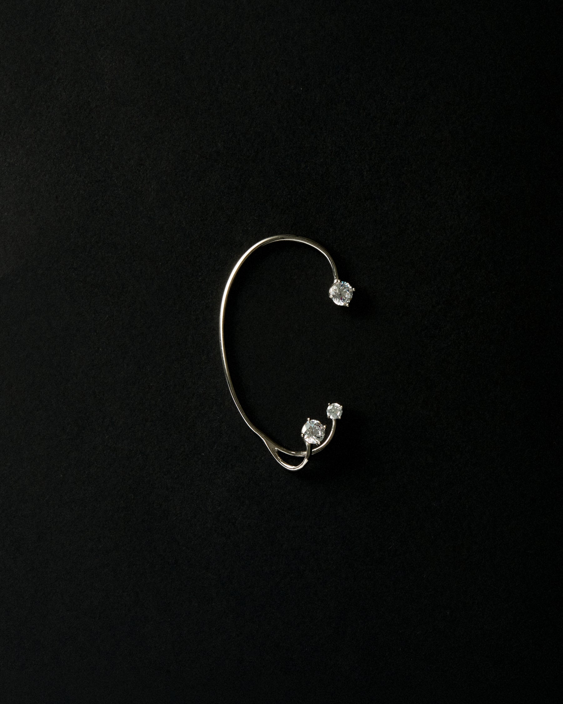 Three Point Ear Cuff