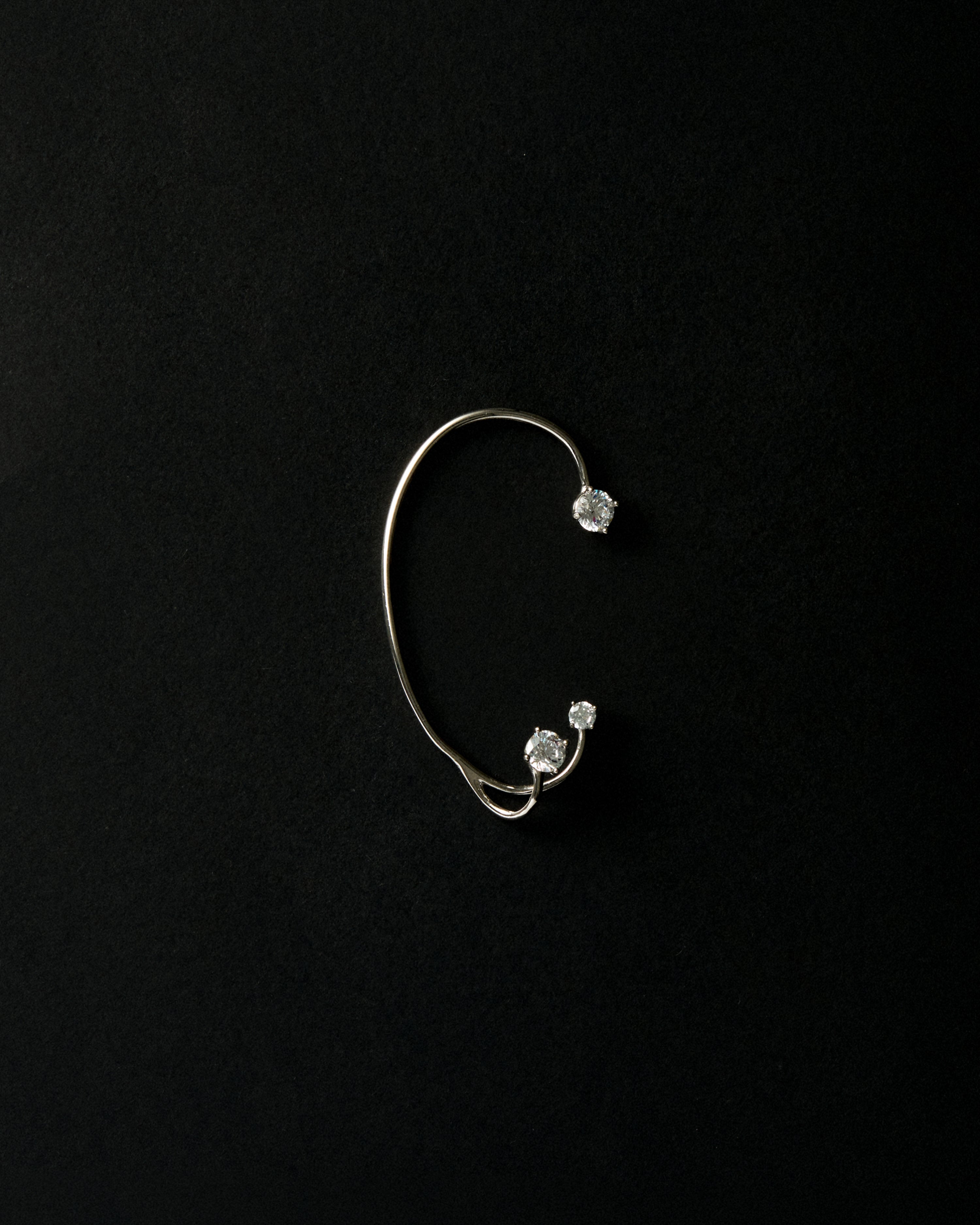 Three Point Ear Cuff