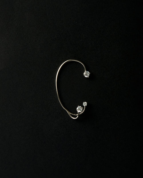 Three Point Ear Cuff