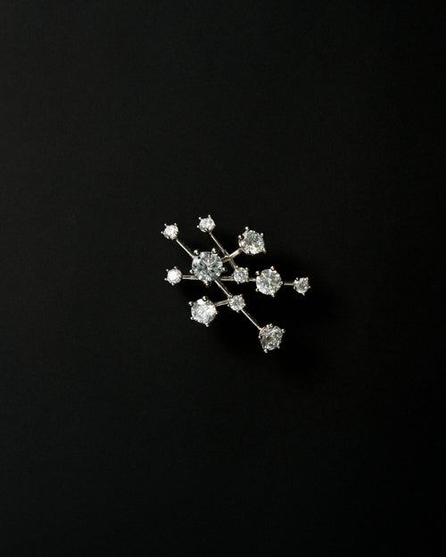 Diamanti Nova Brooch