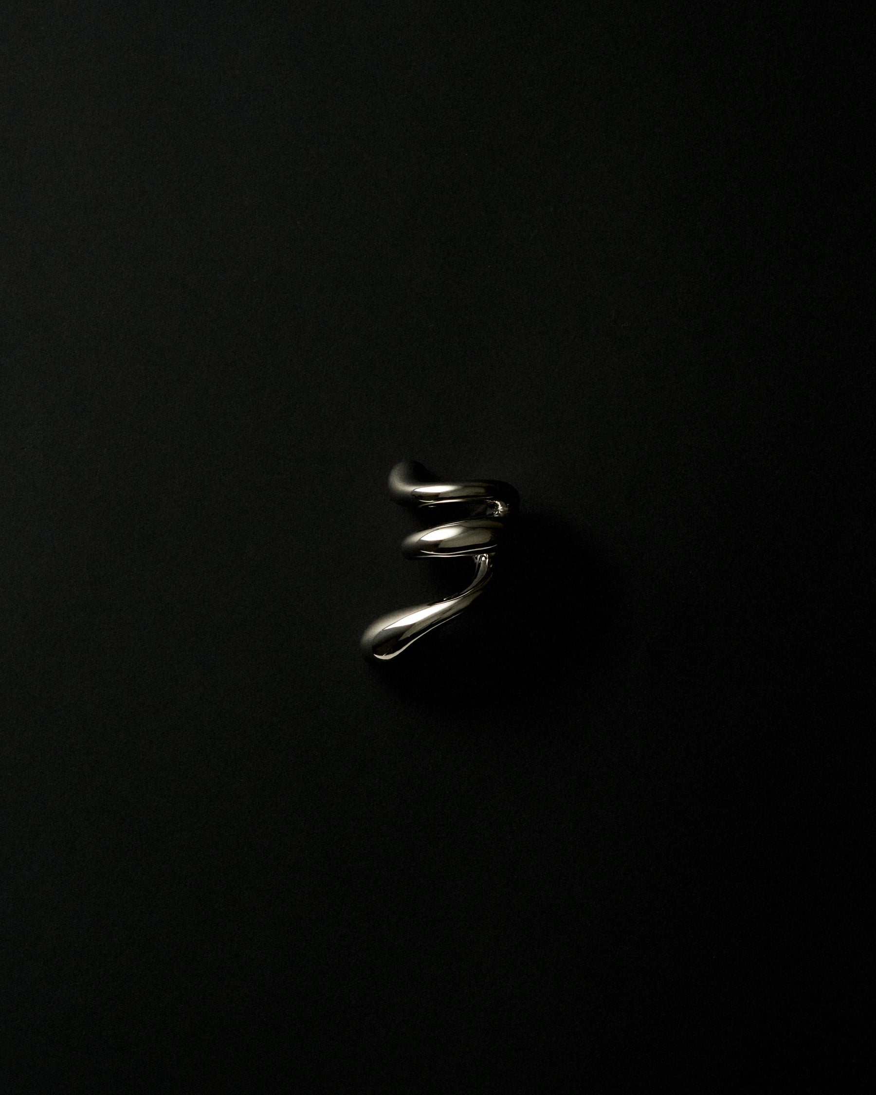 Blow Up Forma Ear Cuff