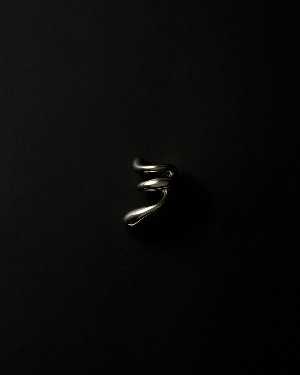 Blow Up Forma Ear Cuff