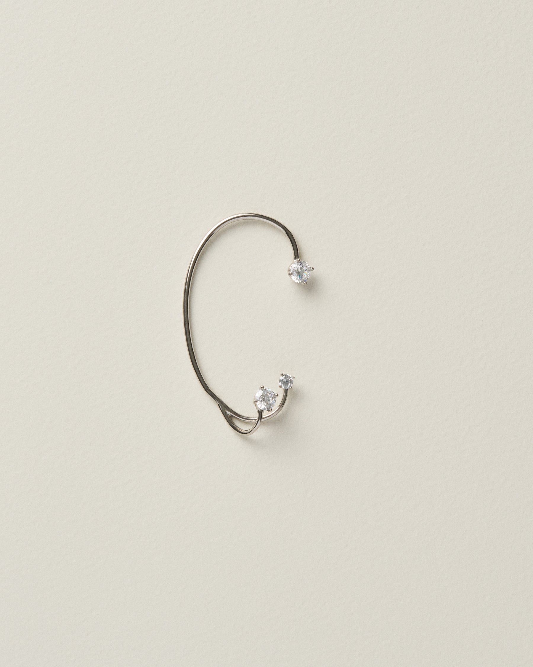 Three Point Ear Cuff