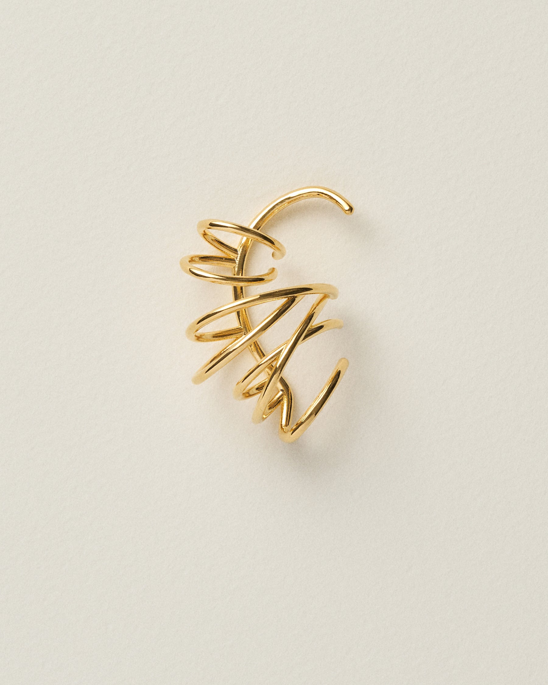 Orbit Ear Cuff