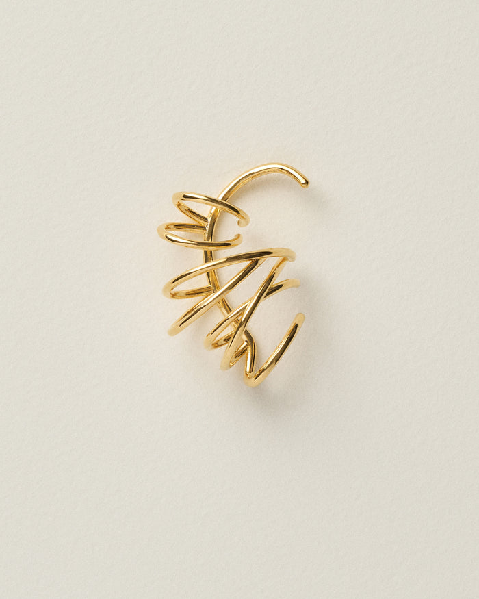 Orbit Ear Cuff