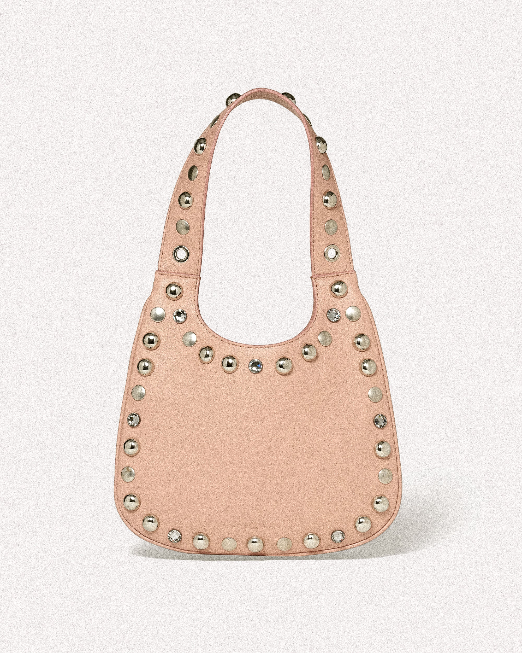 Diamanti Saddle Bag S Tourmaline Pink