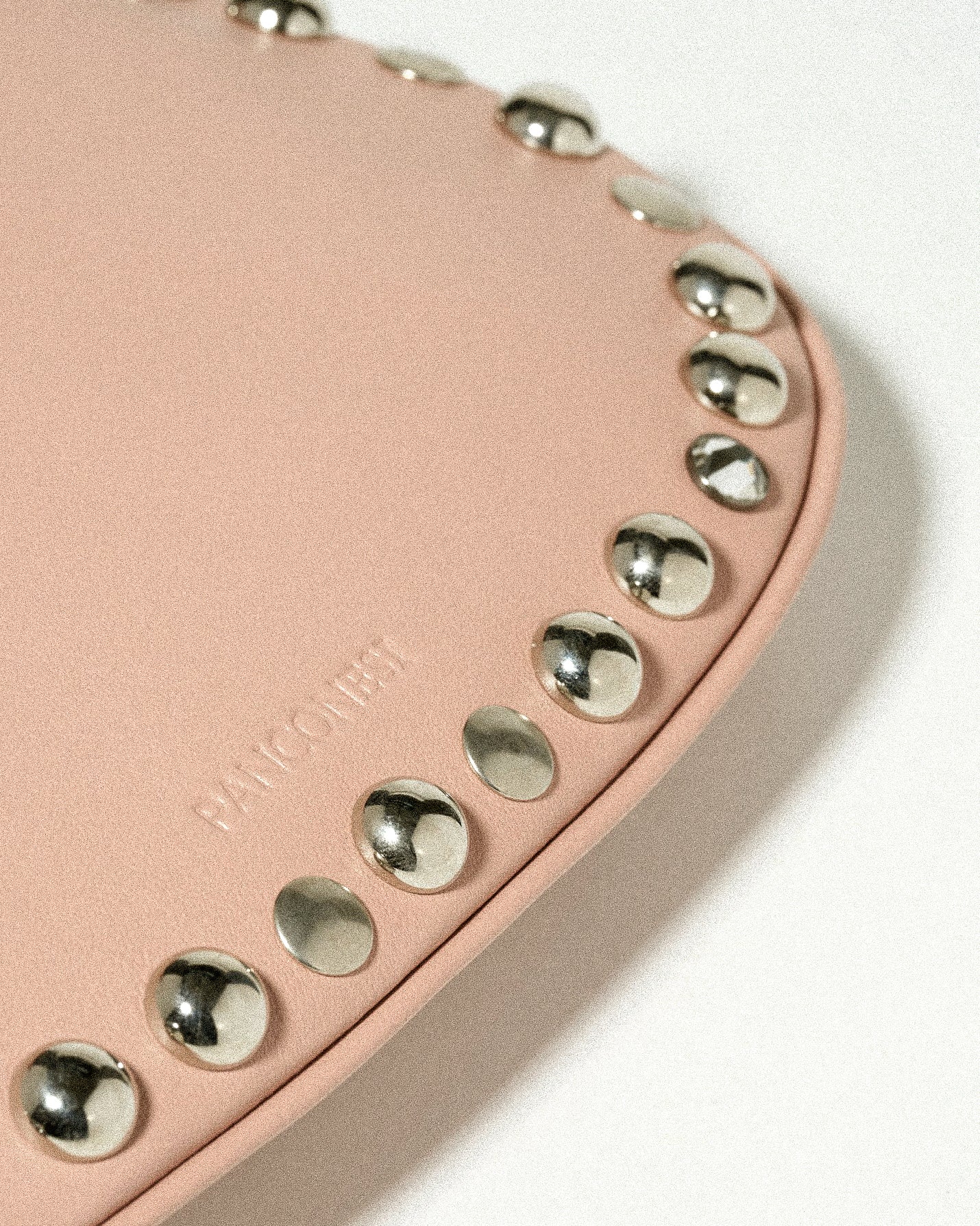 Diamanti Saddle Bag M Tourmaline Pink