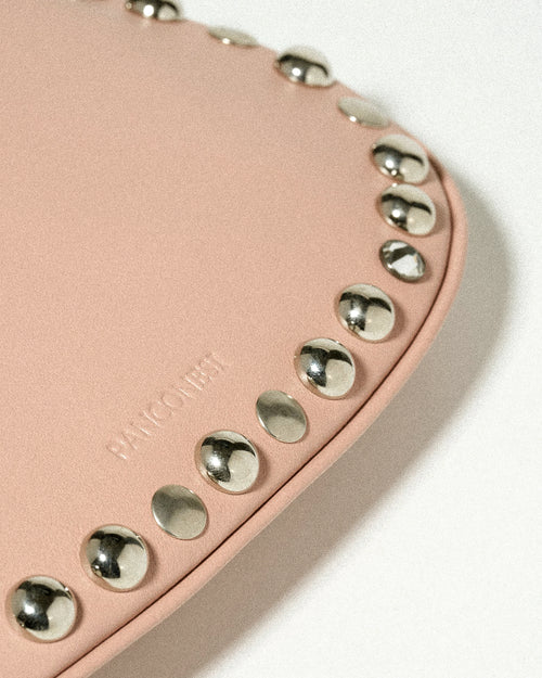Diamanti Saddle Bag M Tourmaline Pink