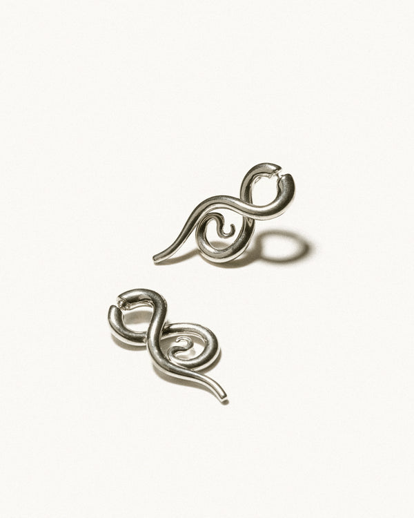 Boa Earrings Medium