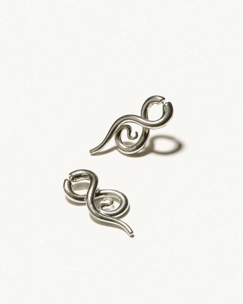 Boa Earrings Medium
