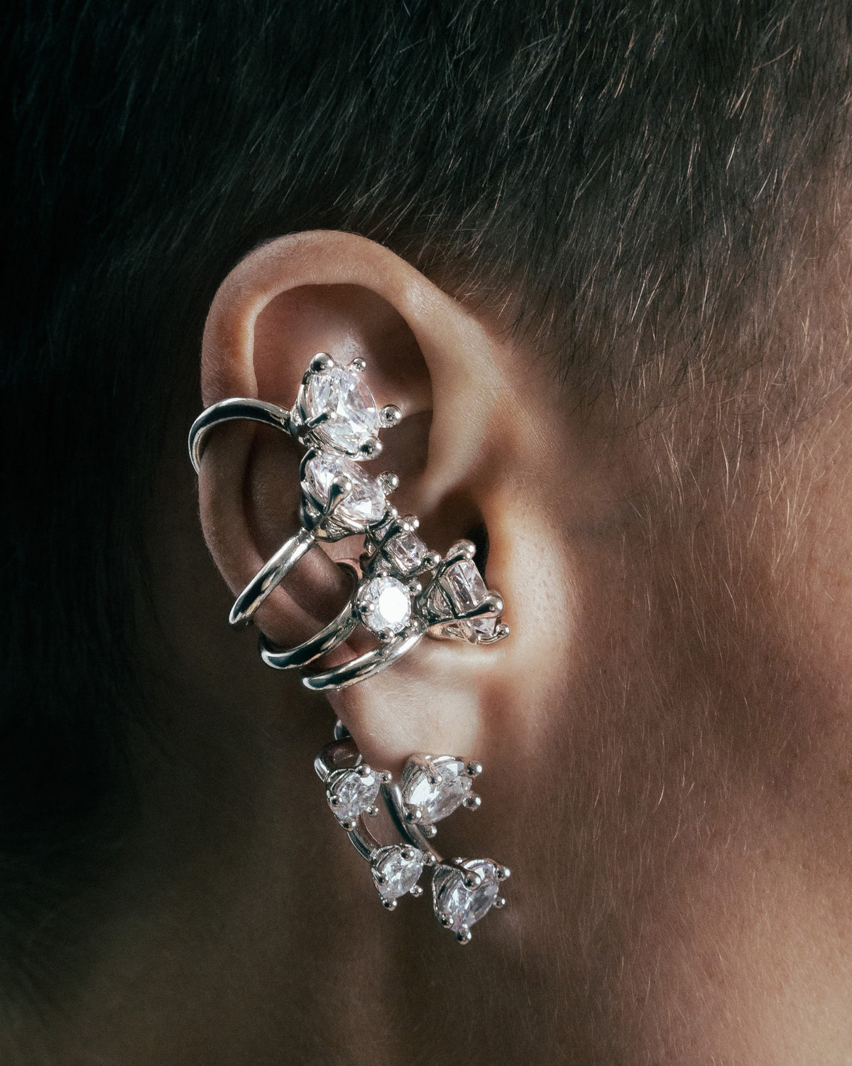 Constellation Ear Cuff Set