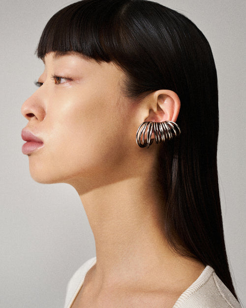 Orbit Multi Ear Cuff
