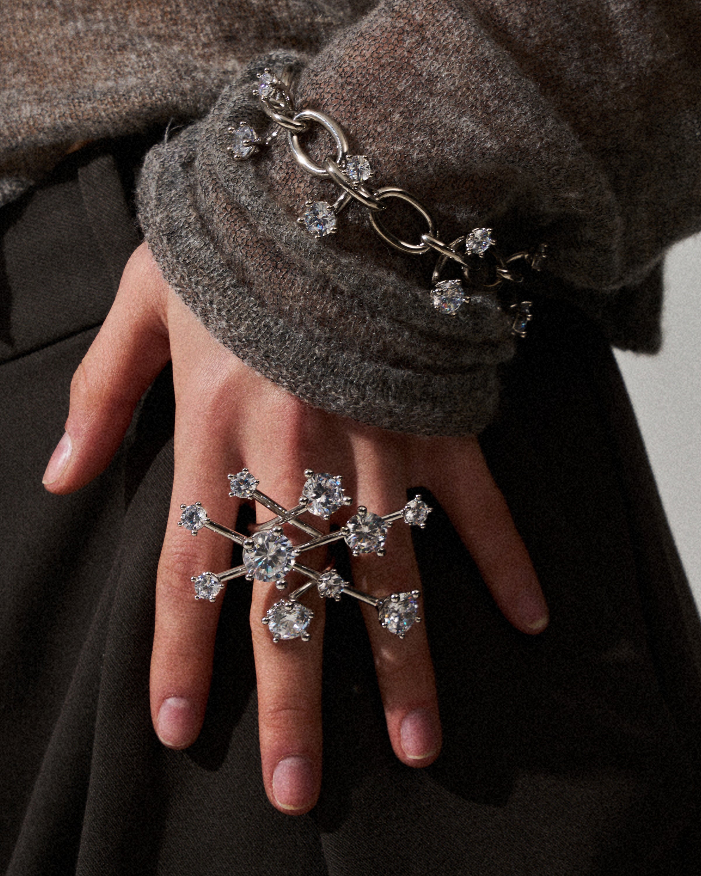 Diamanti Nova Ring