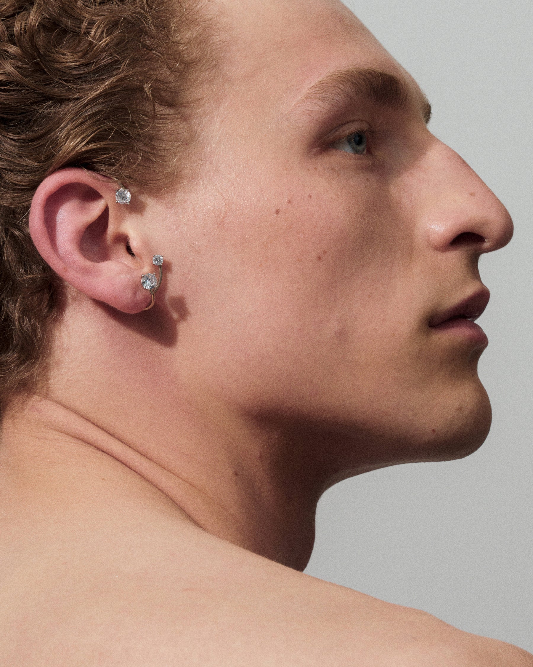 Three Point Ear Cuff