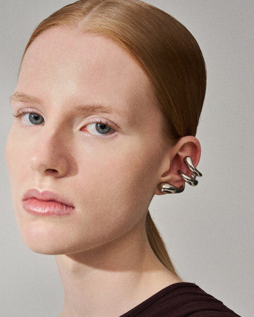 Blow Up Forma Ear Cuff