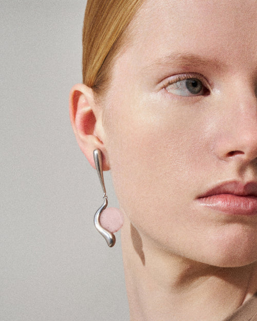 Ascolto Aura Drop Earrings
