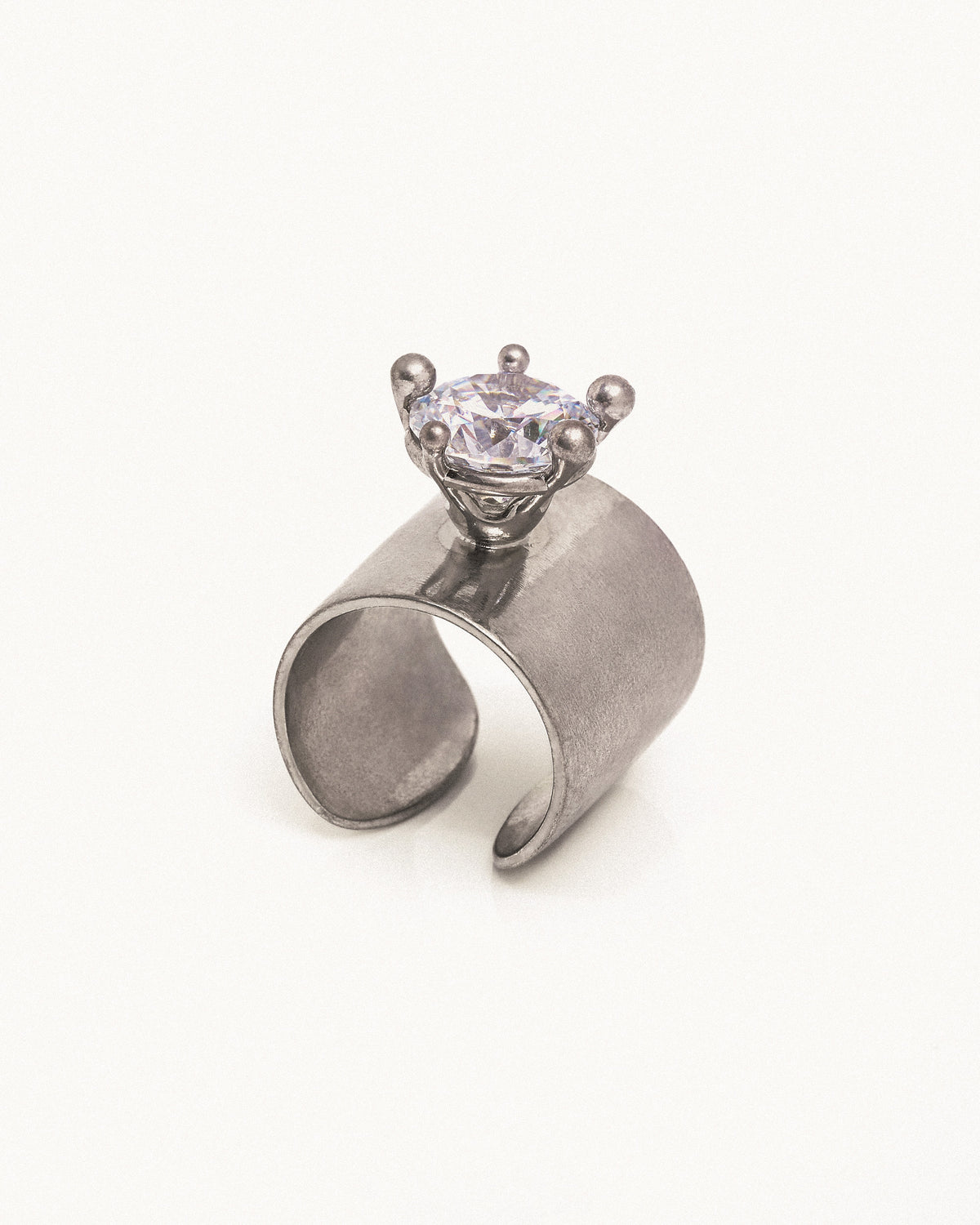 Diamanti Armour Ring Large