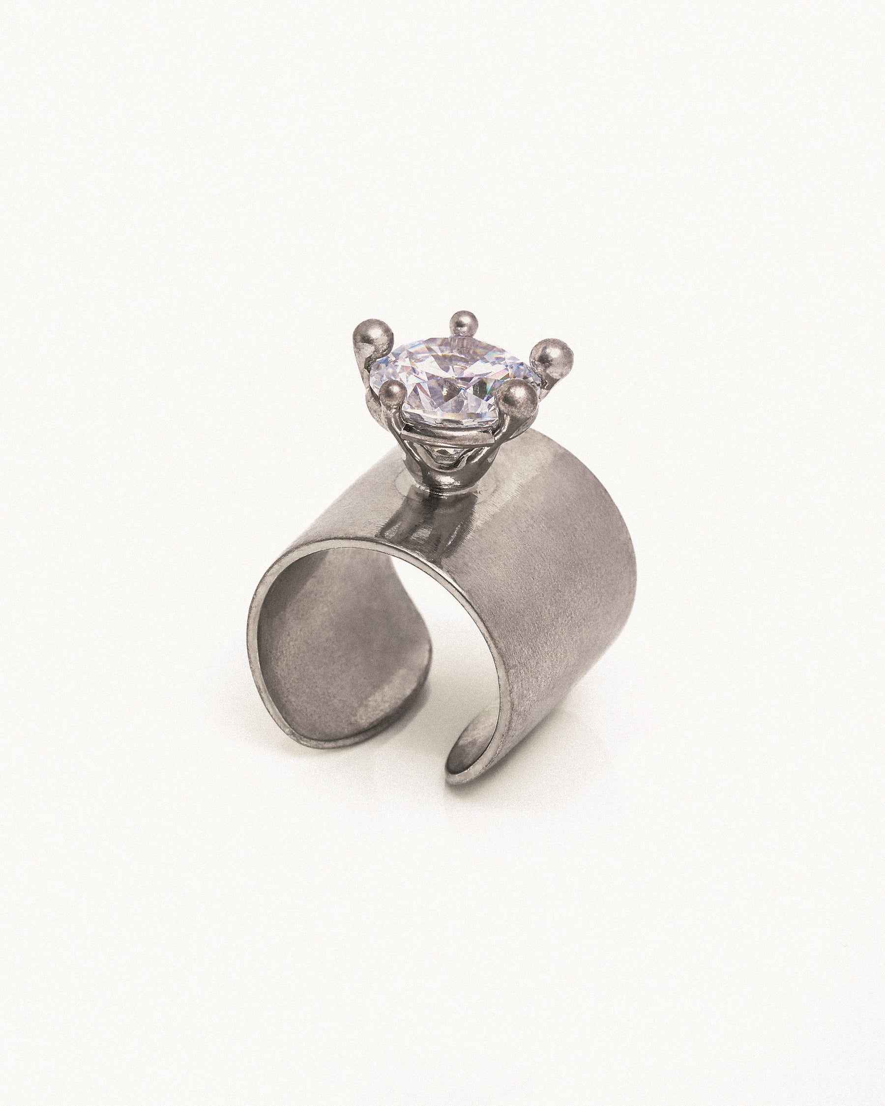 Diamanti Armour Ring Large