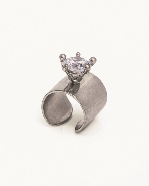 Diamanti Armour Ring Large