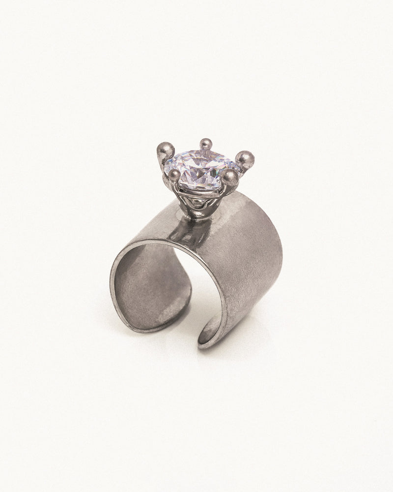 Diamanti Armour Ring Large