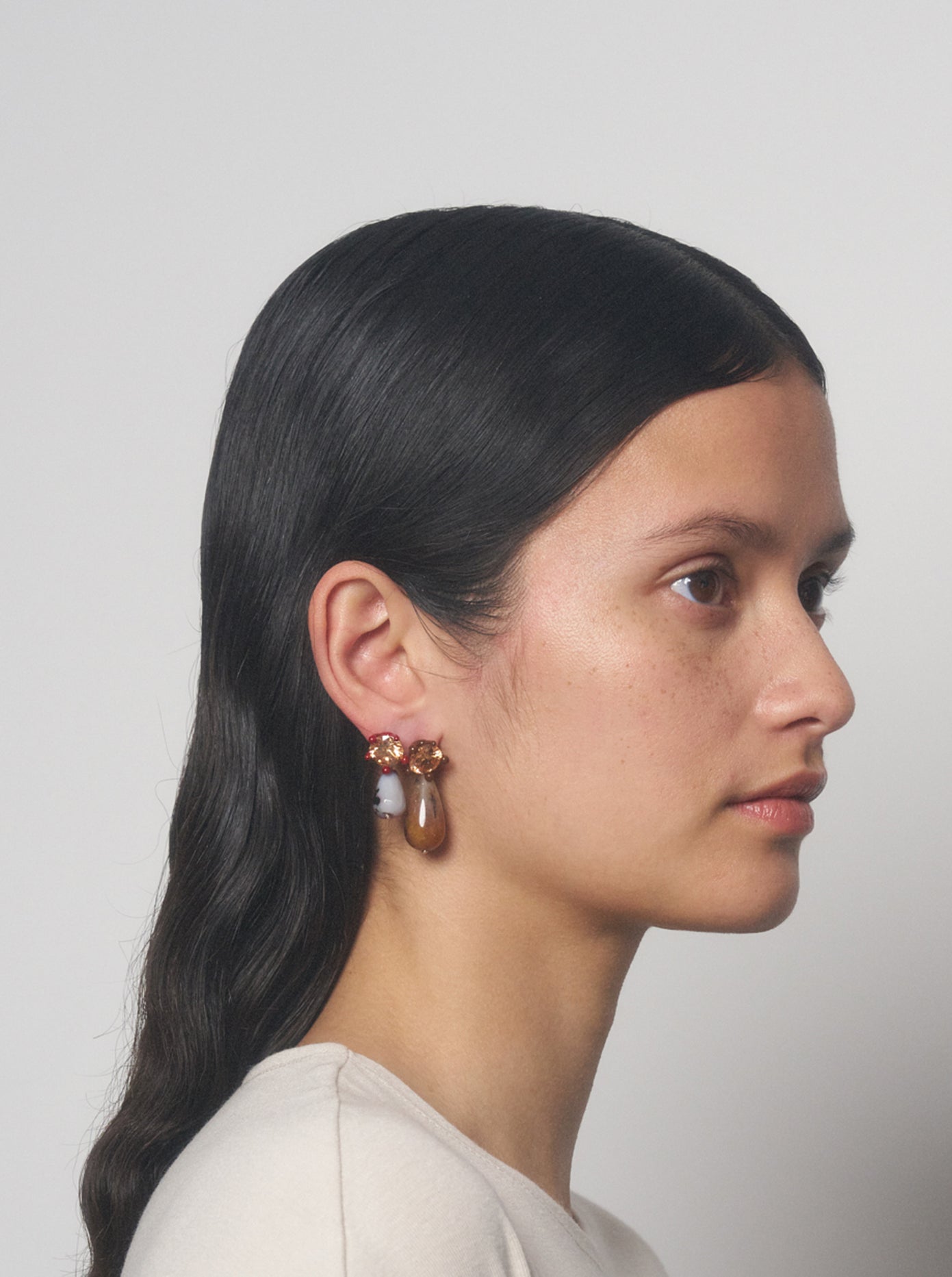 Ascolto Earrings