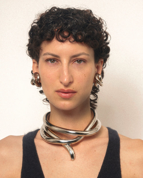 Triptych Ear Cuff