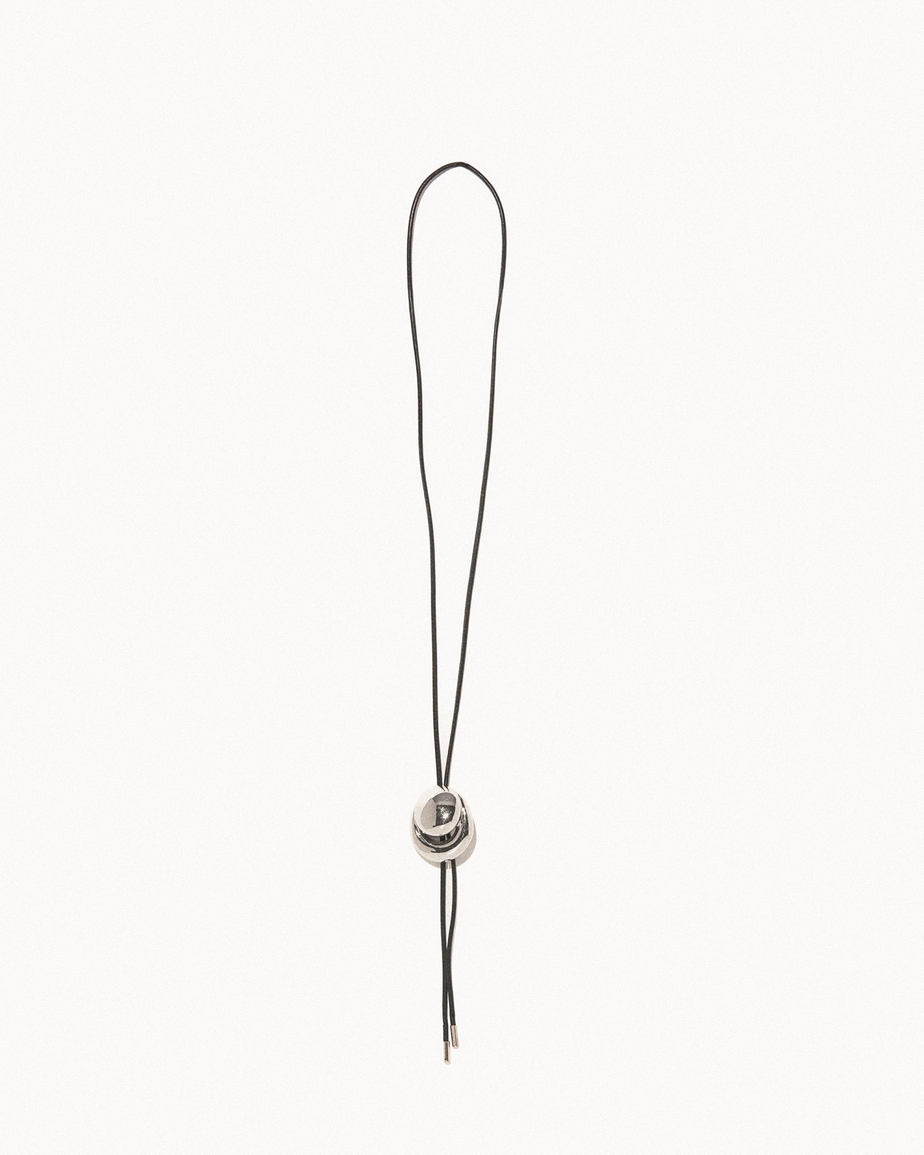 Blow Up Cord Bolo Tie