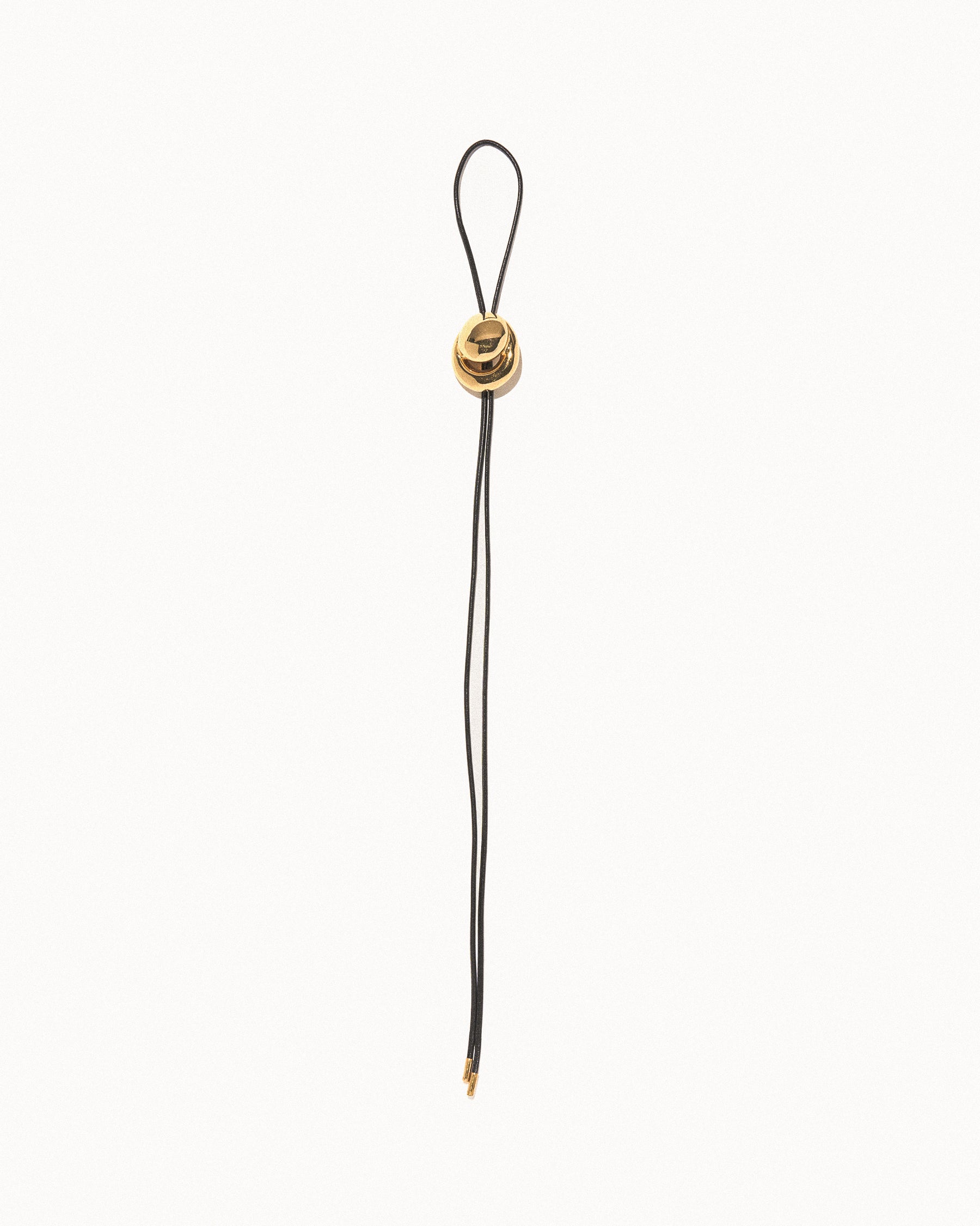 Blow Up Cord Bolo Tie