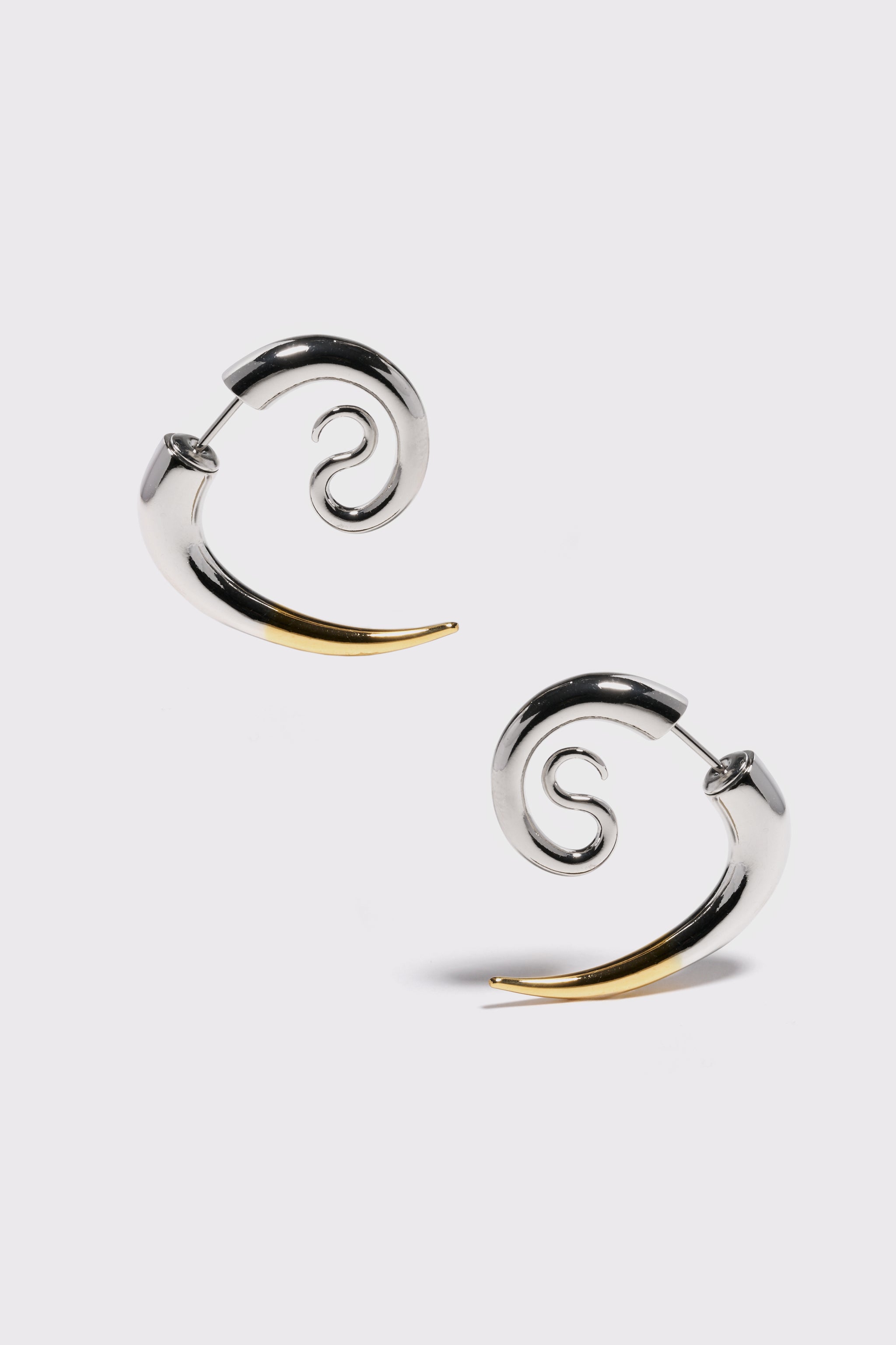 Spina Serpent Piercing Silver/Gold