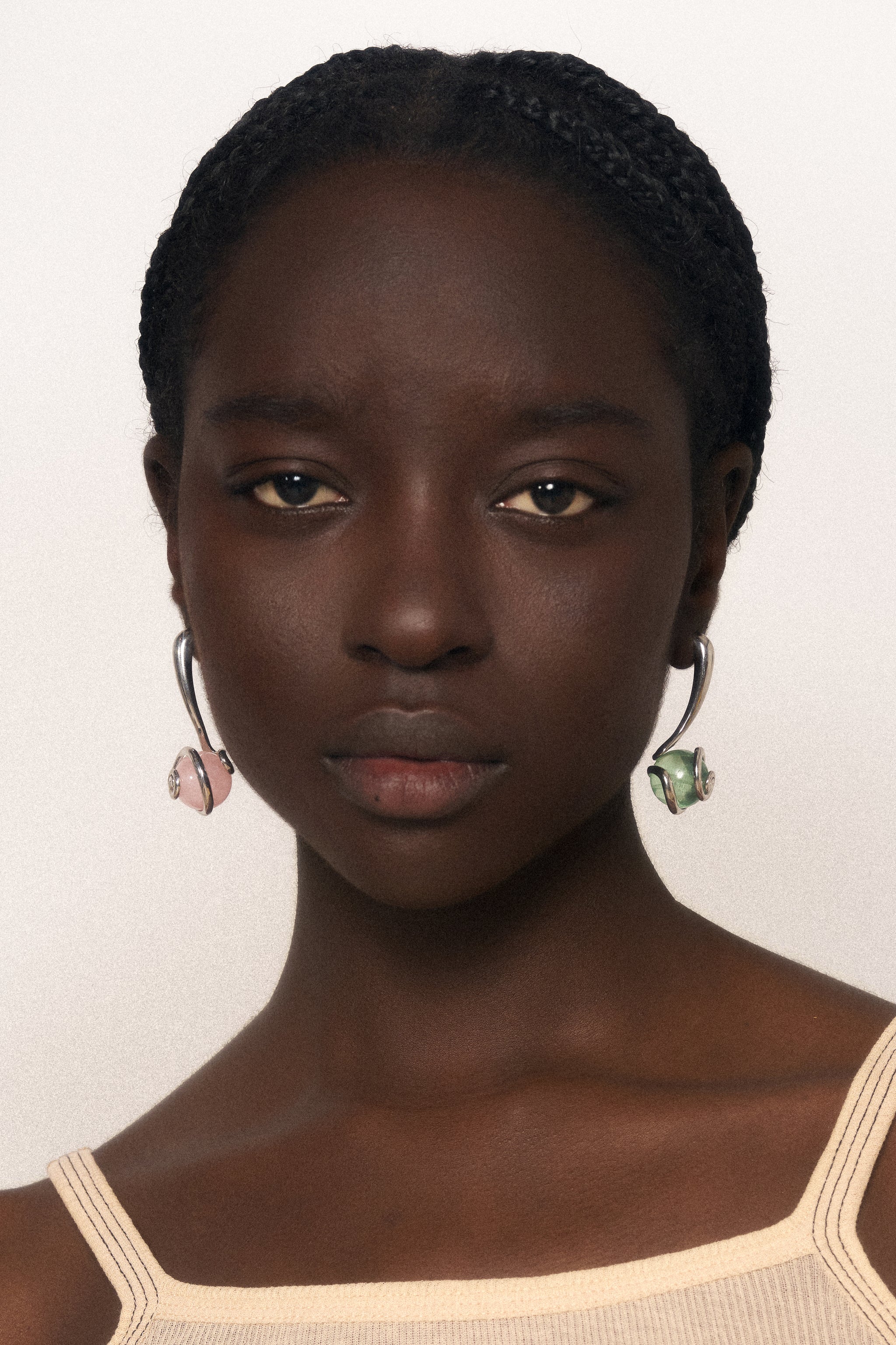 Ascolto Earrings