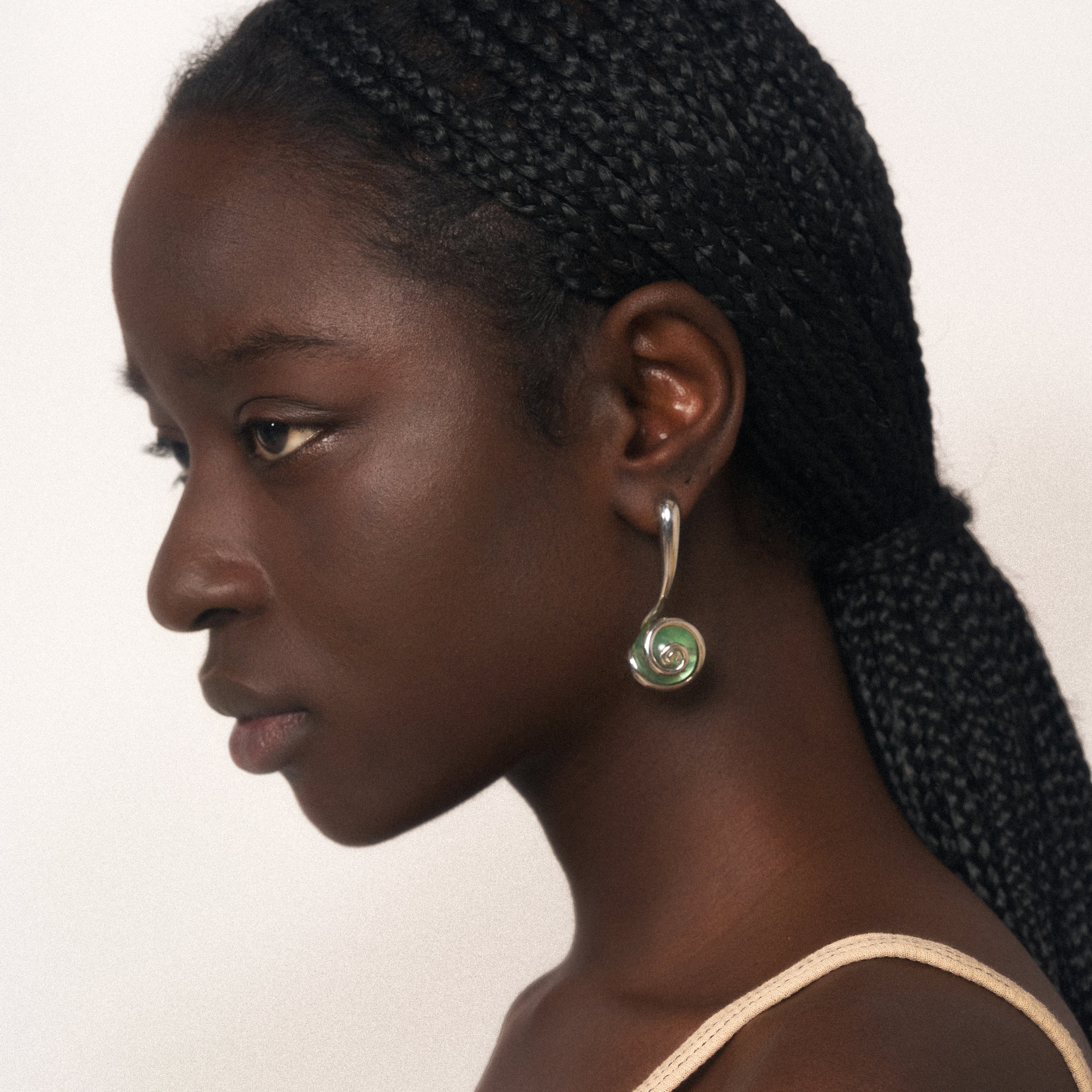 Ascolto Earrings