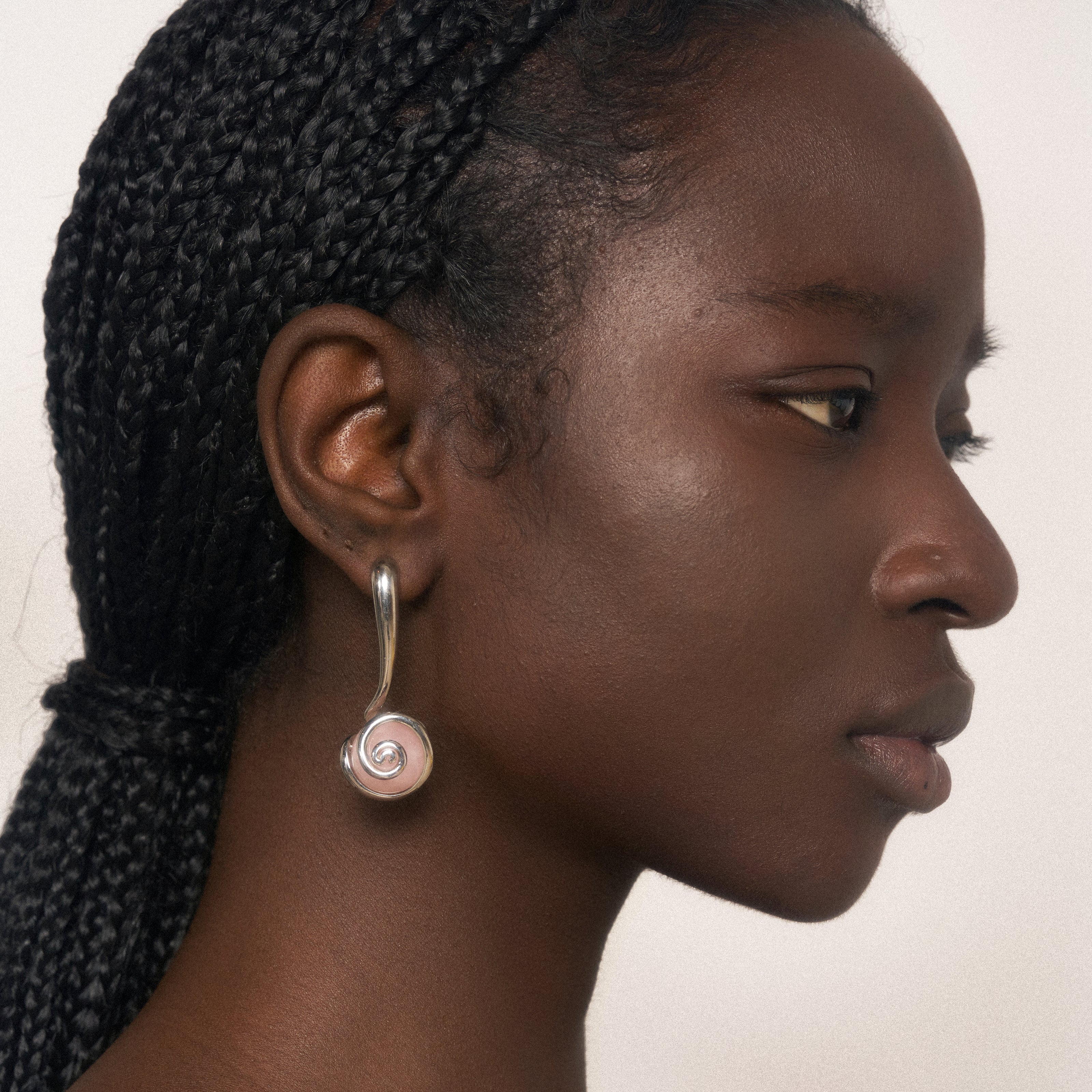 Ascolto Earrings