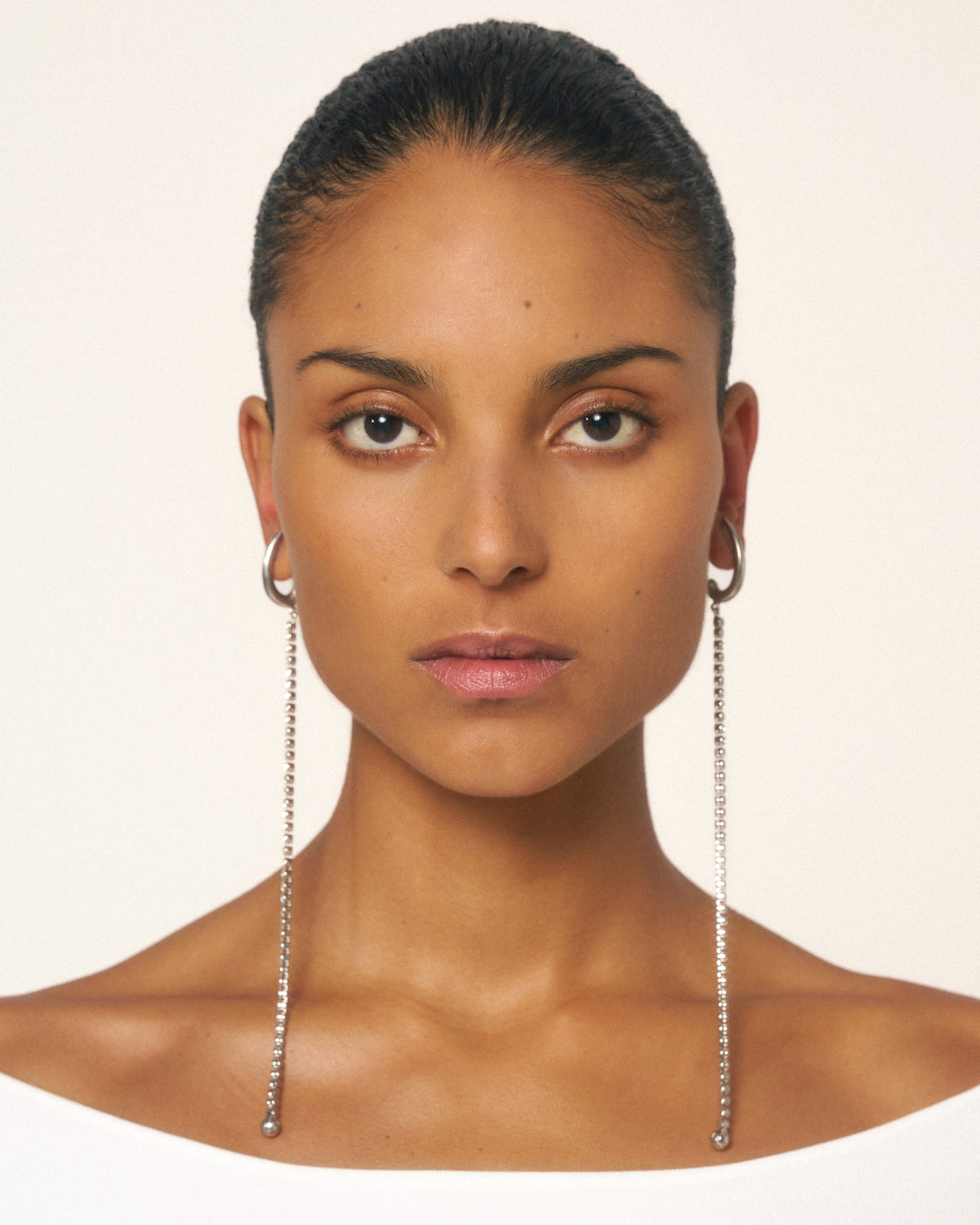 Diamanti Pendulum Earrings