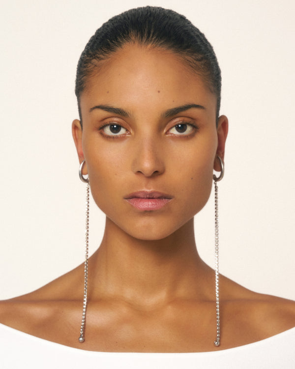 Diamanti Pendulum Earrings