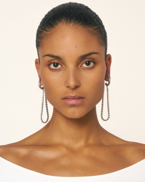 Diamanti Pendulum Earrings