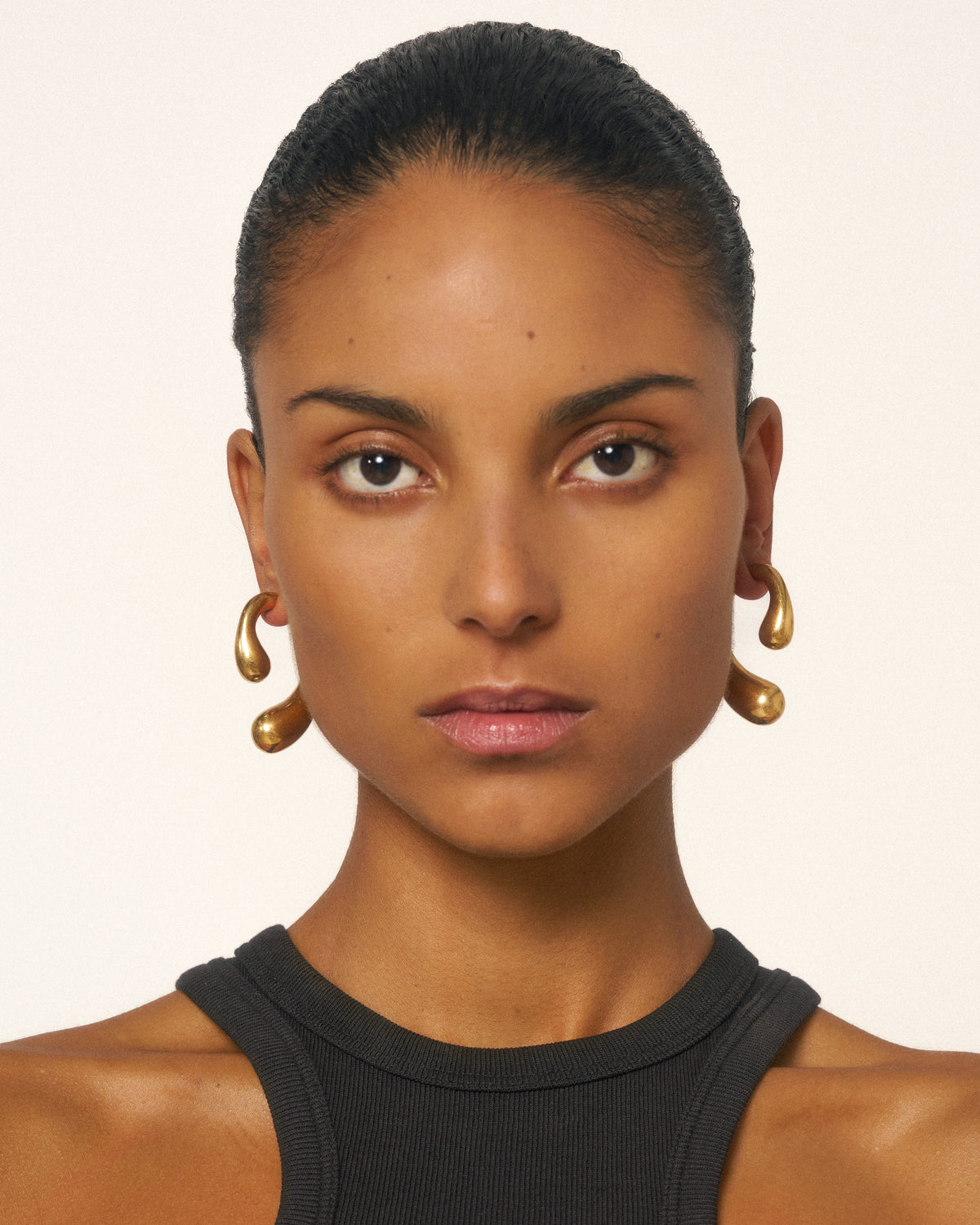 P Earrings
